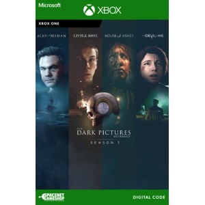 The Dark Pictures Anthology: Season One XBOX CD-Key